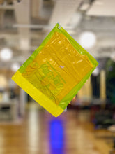 Load image into Gallery viewer, Blue & Yellow Travel Compression Bag—the Lamm Petako