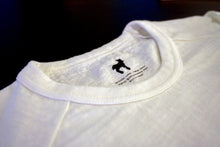 Load image into Gallery viewer, Off-White Graphic Raglan Tee
