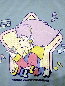 "Music" Graphic Sweatshirt