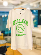 Load image into Gallery viewer, Off-White Graphic Ribbed Tee
