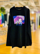 Load image into Gallery viewer, &quot;Night&quot; Graphic Long-Sleeved Tee
